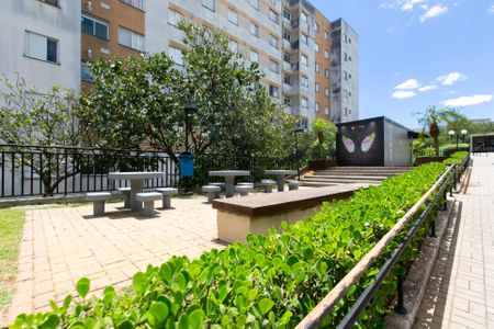 Apartamento à venda com 49m², 2 quartos e 1 vagaÁrea comum 