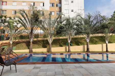 Apartamento à venda com 49m², 2 quartos e 1 vagaÁrea comum - Piscina