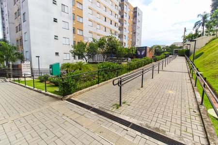 Apartamento à venda com 49m², 2 quartos e 1 vagaÁrea comum 