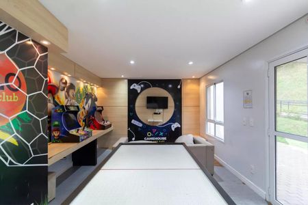 Apartamento à venda com 49m², 2 quartos e 1 vaga Espaço Game 