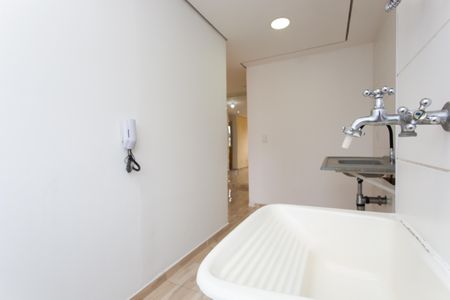 Apartamento à venda com 49m², 2 quartos e 1 vagaÁrea de Serviço 