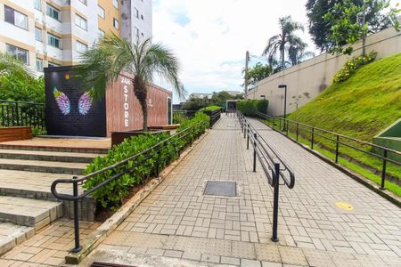 Apartamento à venda com 49m², 2 quartos e 1 vagaÁrea comum 