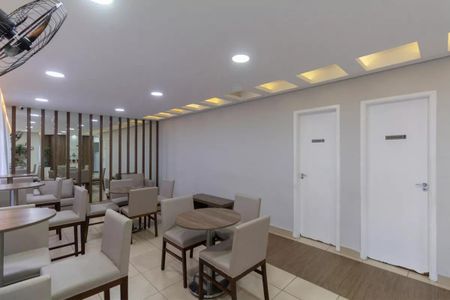 Apartamento à venda com 49m², 2 quartos e 1 vagaEspaço Gourmet