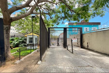 Apartamento à venda com 49m², 2 quartos e 1 vagaFachada 