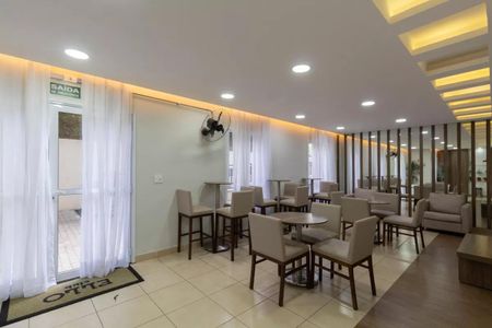 Apartamento à venda com 49m², 2 quartos e 1 vagaÁrea comum - Salão de festas