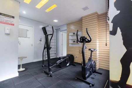 Apartamento à venda com 49m², 2 quartos e 1 vagaÁrea comum - Academia