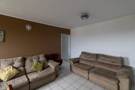 Sala de apartamento à venda com 2 quartos, 68m² em Parque Paineiras, São Paulo