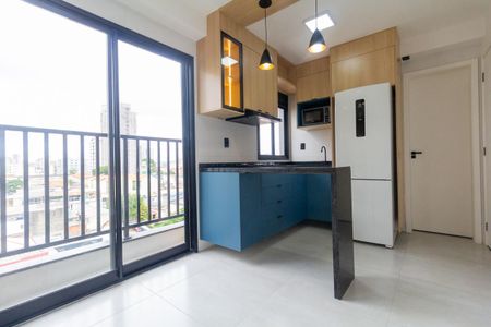 Studio de kitnet/studio para alugar com 1 quarto, 27m² em Vila Aricanduva, São Paulo