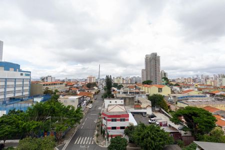 Vista da Sala/Cozinha de kitnet/studio para alugar com 1 quarto, 27m² em Vila Aricanduva, São Paulo