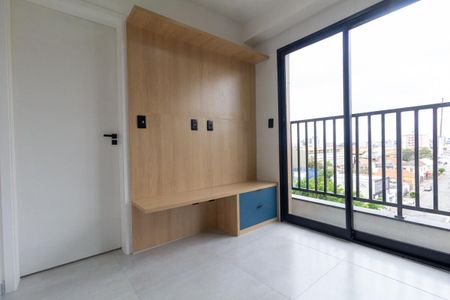Studio de kitnet/studio para alugar com 1 quarto, 27m² em Vila Aricanduva, São Paulo