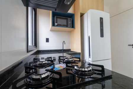 Studio de kitnet/studio para alugar com 1 quarto, 27m² em Vila Aricanduva, São Paulo