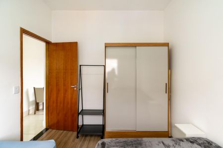 Quarto de apartamento para alugar com 1 quarto, 32m² em Parque Jabaquara, São Paulo