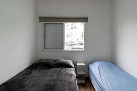 Quarto de apartamento para alugar com 1 quarto, 32m² em Parque Jabaquara, São Paulo