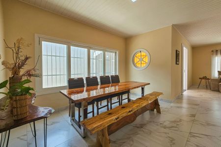 Sala de casa para alugar com 3 quartos, 150m² em Jardim Virgínia, Guarujá