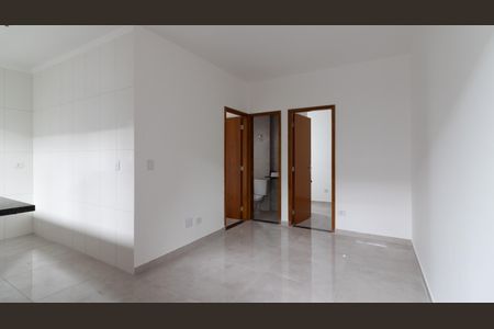 Sala de apartamento à venda com 2 quartos, 40m² em Parque Artur Alvim, São Paulo