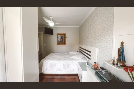 Suíte 1 de casa à venda com 4 quartos, 221m² em Água Fria, São Paulo