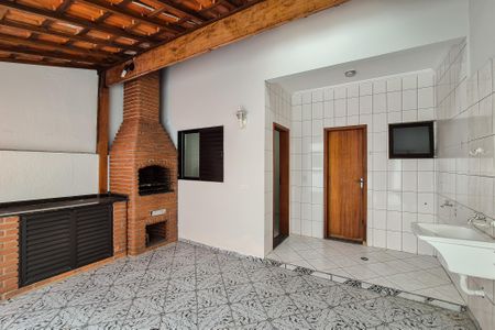 Casa à venda com 172m², 3 quartos e 2 vagasÁrea gourmet