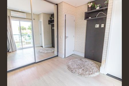 Suíte 1 de casa de condomínio à venda com 2 quartos, 100m² em Vila Canero, São Paulo