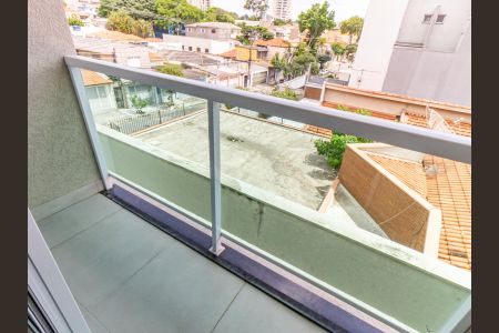 Suíte 1 - Varanda de casa de condomínio à venda com 2 quartos, 100m² em Vila Canero, São Paulo