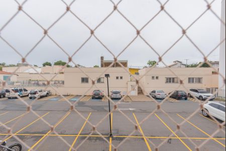 Vista da Sala de apartamento para alugar com 2 quartos, 50m² em Jardim do Lago Continuacao, Campinas