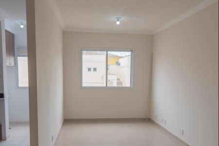 Sala de apartamento para alugar com 2 quartos, 50m² em Jardim do Lago Continuacao, Campinas