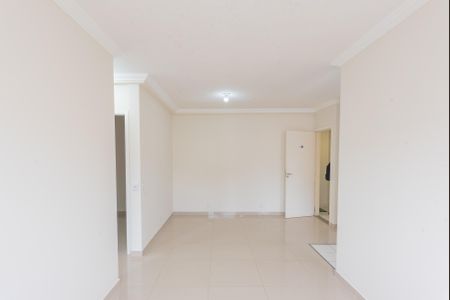 Sala de apartamento para alugar com 2 quartos, 50m² em Jardim do Lago Continuacao, Campinas