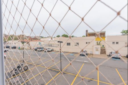 Vista do Quarto 1 de apartamento para alugar com 2 quartos, 50m² em Jardim do Lago Continuacao, Campinas
