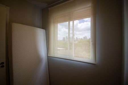 Quarto 1 de apartamento para alugar com 2 quartos, 34m² em Santo Amaro, São Paulo