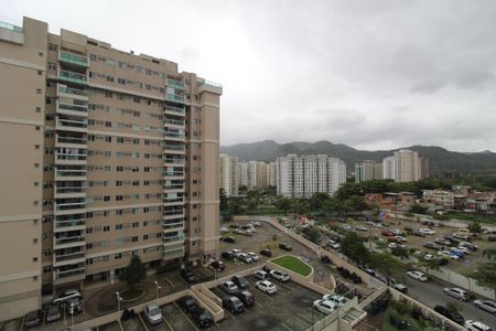 Sala - Varanda de apartamento para alugar com 3 quartos, 86m² em Barra Olímpica, Rio de Janeiro