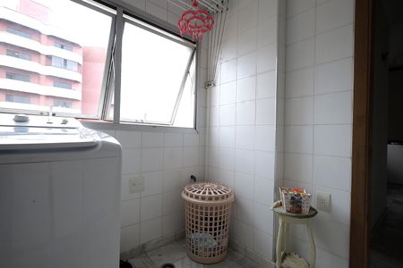 Apartamento à venda com 140m², 3 quartos e 2 vagasÁrea de Serviço