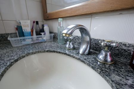 Apartamento à venda com 140m², 3 quartos e 2 vagasBanheiro Suíte 1