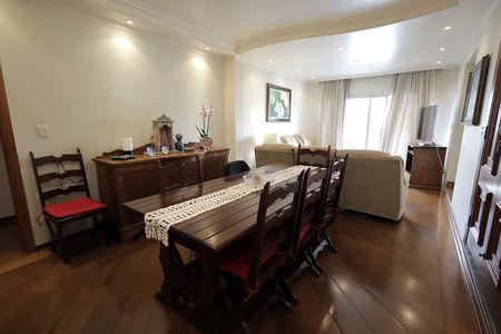 Apartamento à venda com 140m², 3 quartos e 2 vagasSala de Jantar