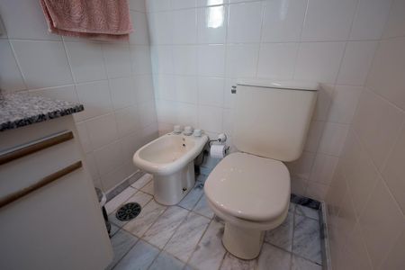 Apartamento à venda com 140m², 3 quartos e 2 vagasBanheiro Suíte 3