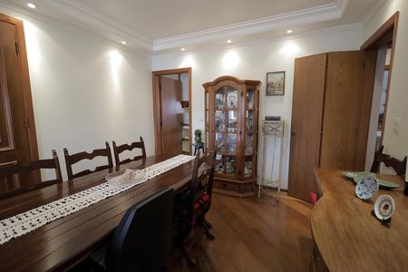 Apartamento à venda com 140m², 3 quartos e 2 vagasSala de Jantar