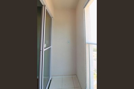 Varanda quarto 2 de apartamento à venda com 2 quartos, 31m² em Jardim Monte Kemel, São Paulo