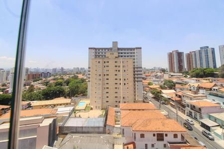Vista Quarto 1 de apartamento à venda com 2 quartos, 31m² em Jardim Monte Kemel, São Paulo