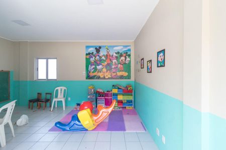 Apartamento à venda com 61m², 2 quartos e 1 vaga Apartamento à venda com 61m², 2 quartos e 1 vagaSalão de jogos