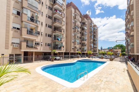 Apartamento à venda com 61m², 2 quartos e 1 vaga Apartamento à venda com 61m², 2 quartos e 1 vagaPiscina