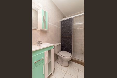 Apartamento à venda com 61m², 2 quartos e 1 vaga Apartamento à venda com 61m², 2 quartos e 1 vagaBanheiro