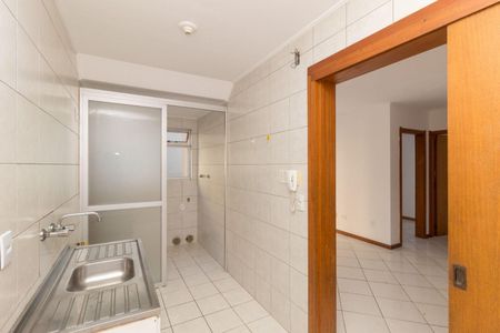 Apartamento à venda com 61m², 2 quartos e 1 vaga Apartamento à venda com 61m², 2 quartos e 1 vagaLavanderia