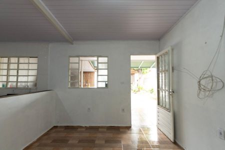 Sala  de casa para alugar com 2 quartos, 50m² em Jardim Ana Maria, Sorocaba
