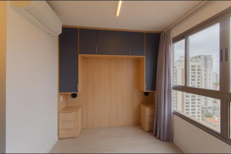 Studio para alugar com 22m², 1 quarto e sem vaga Studio para alugar com 22m², 1 quarto e sem vagaSala/Quarto