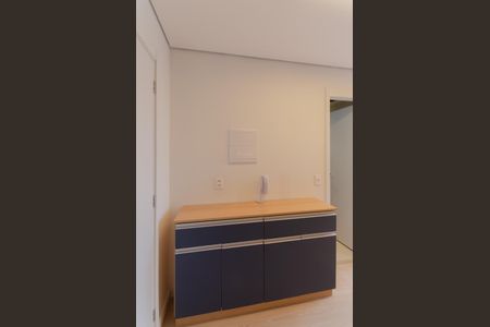 Cozinha de kitnet/studio para alugar com 1 quarto, 22m² em Cursino, São Paulo