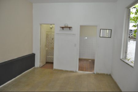 Casa para alugar com 50m², 1 quarto e 1 vagaSala/Quarto