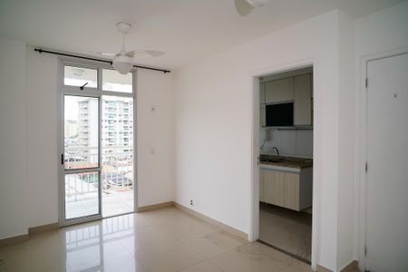 Sala de apartamento para alugar com 2 quartos, 64m² em Centro, Niterói