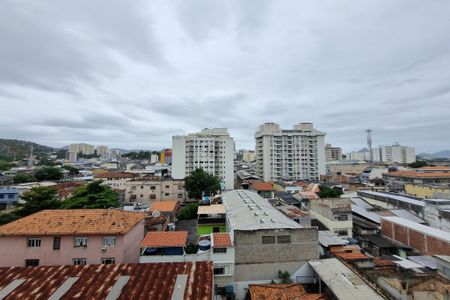 Vista da Varanda de apartamento para alugar com 2 quartos, 64m² em Centro, Niterói