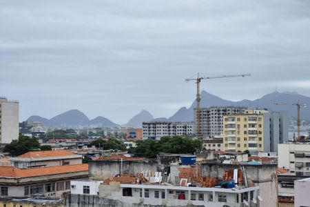 Vista da Varanda de apartamento para alugar com 2 quartos, 64m² em Centro, Niterói