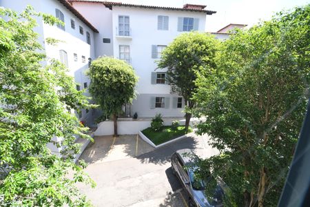 Quarto 1 - Vista de apartamento à venda com 3 quartos, 75m² em Jardim Flamboyant, Campinas