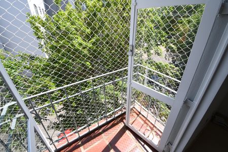 Sala - Sacada de apartamento à venda com 3 quartos, 75m² em Jardim Flamboyant, Campinas