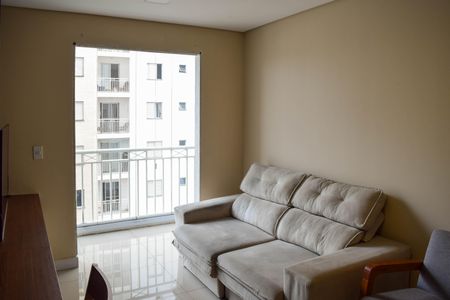Sala de apartamento à venda com 2 quartos, 52m² em Vila Moreira, São Paulo